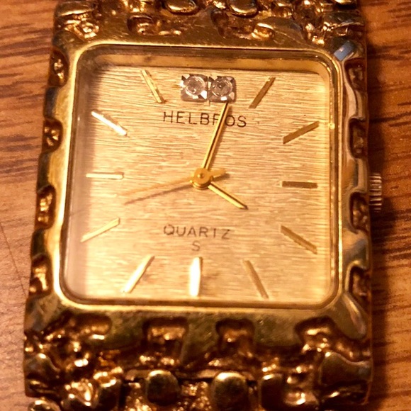 helbros regency watch